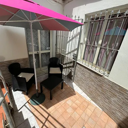 Appartamento Pm 18 Via Delle Baleari *